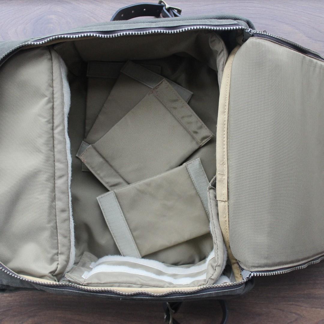 Rare Filson Photographer's backpack, Photography, Photography ...