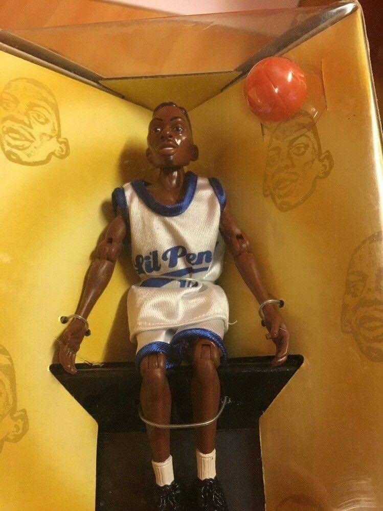 Lil store penny hardaway