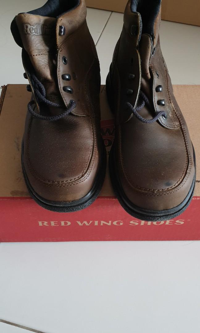 red wing boots 4