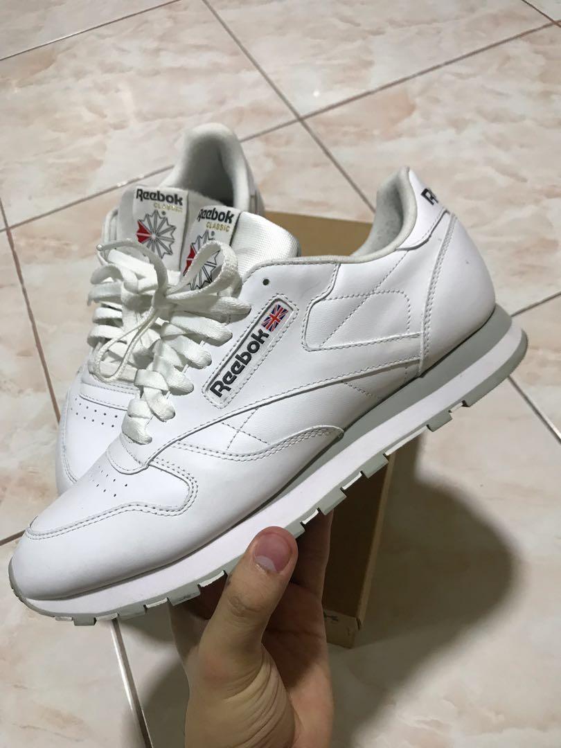 reebok cl leather ch