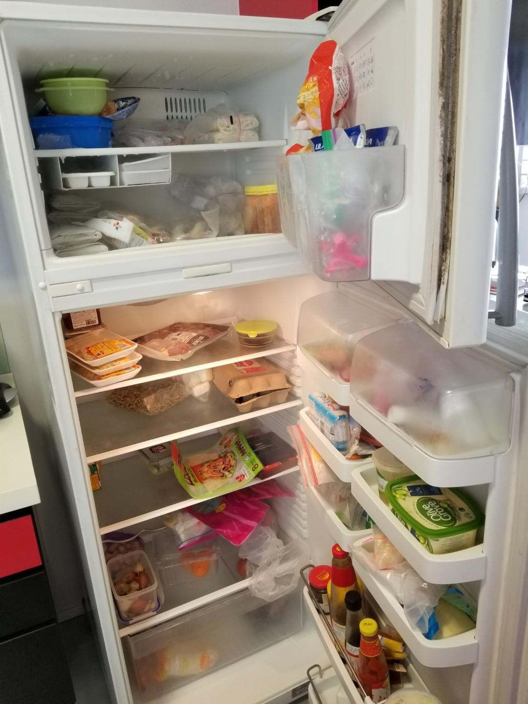 Refrigerator priced to go, TV & Home Appliances, Kitchen Appliances