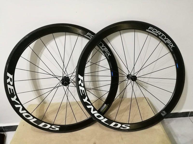reynolds aero 46 disc