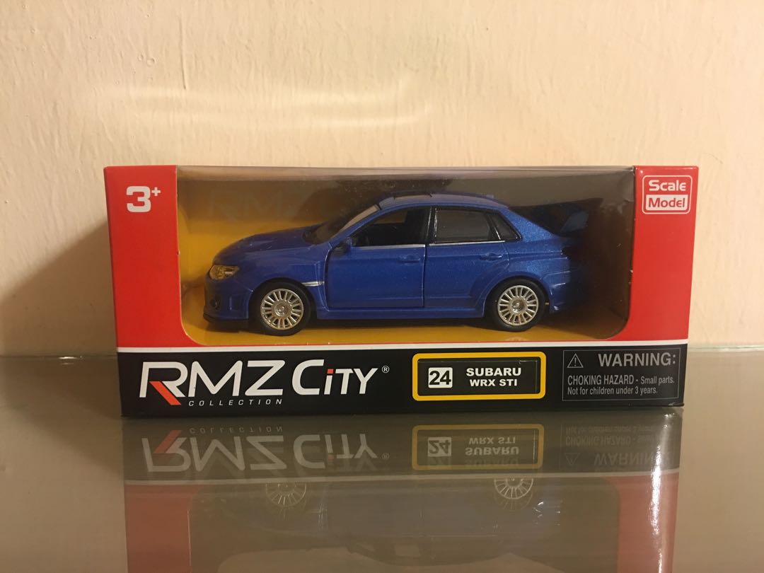 Rmz city subaru wrx sti sales