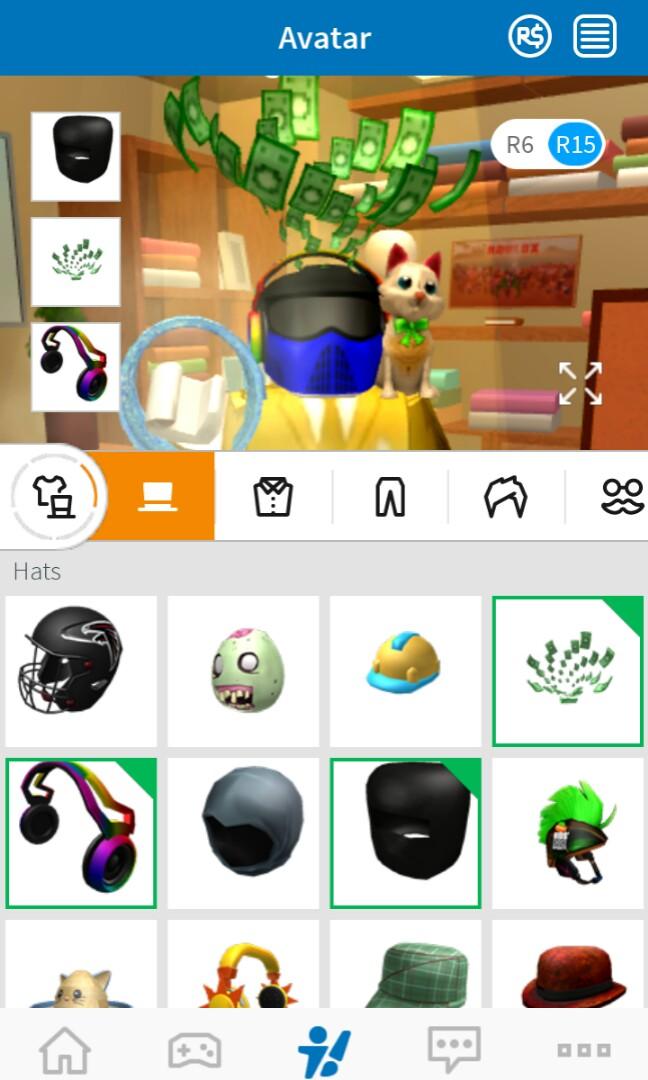 Roblox Account For Sale With Leftover 13 Robux Toys Games Video Gaming Video Games On Carousell - roblox account sale