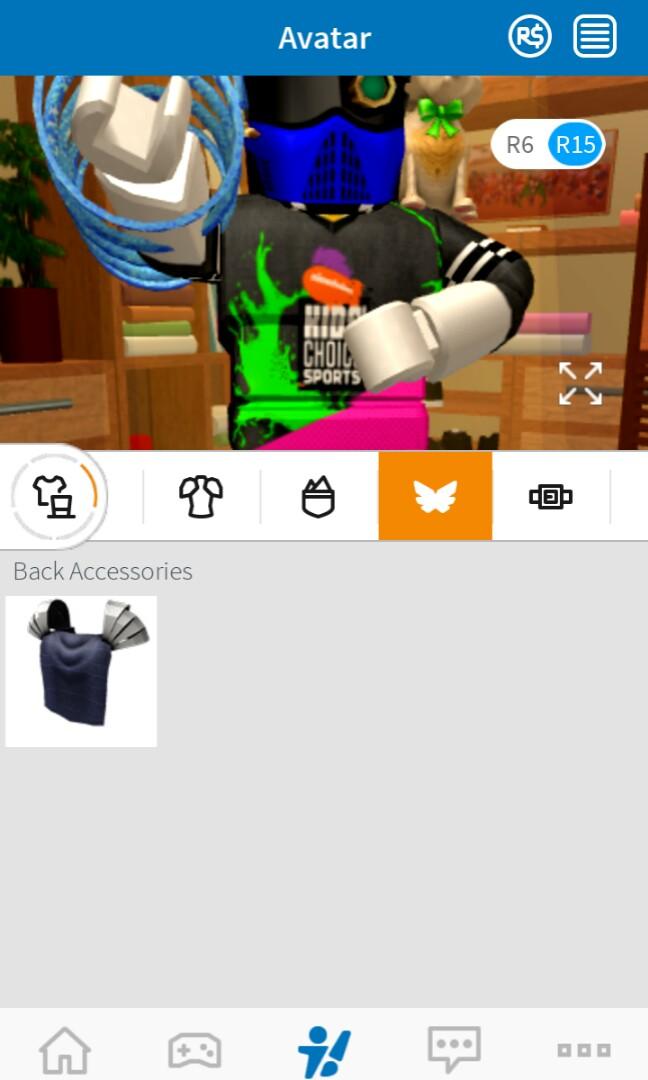 Roblox Account For Sale With Leftover 13 Robux Toys Games Video Gaming Video Games On Carousell - seal suit r15 roblox