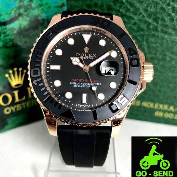 Rolex yacht master harga top