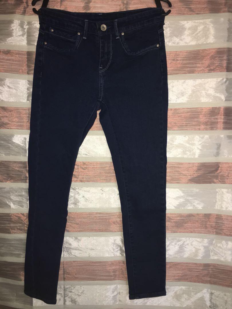 rrj high waist jeans