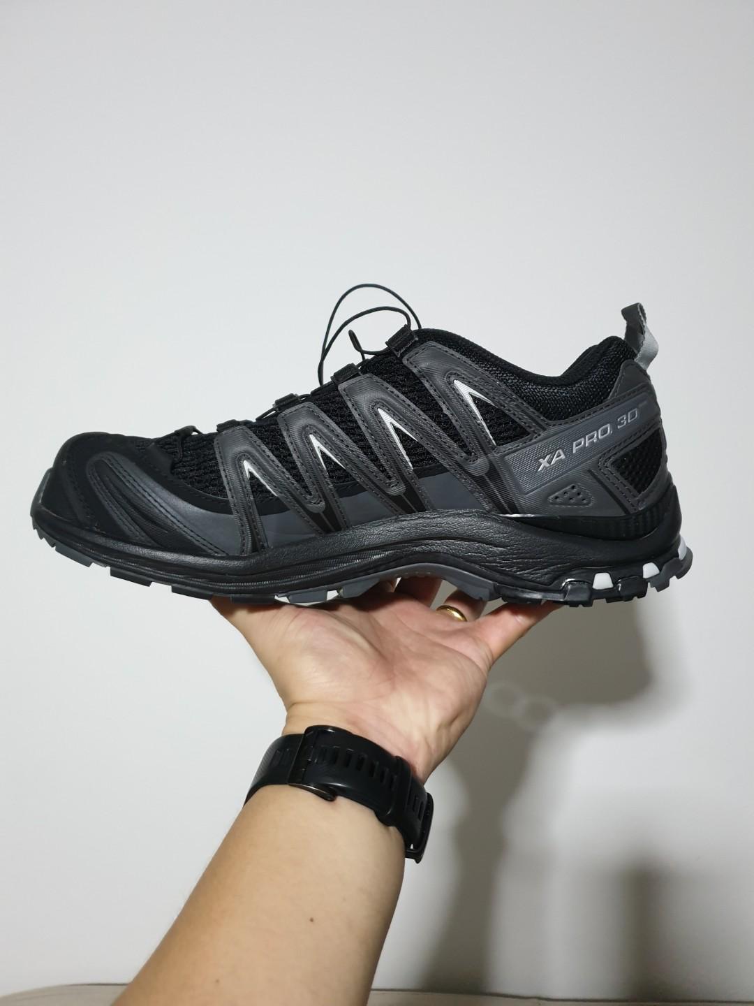 salomon xa pro 3d wide fit