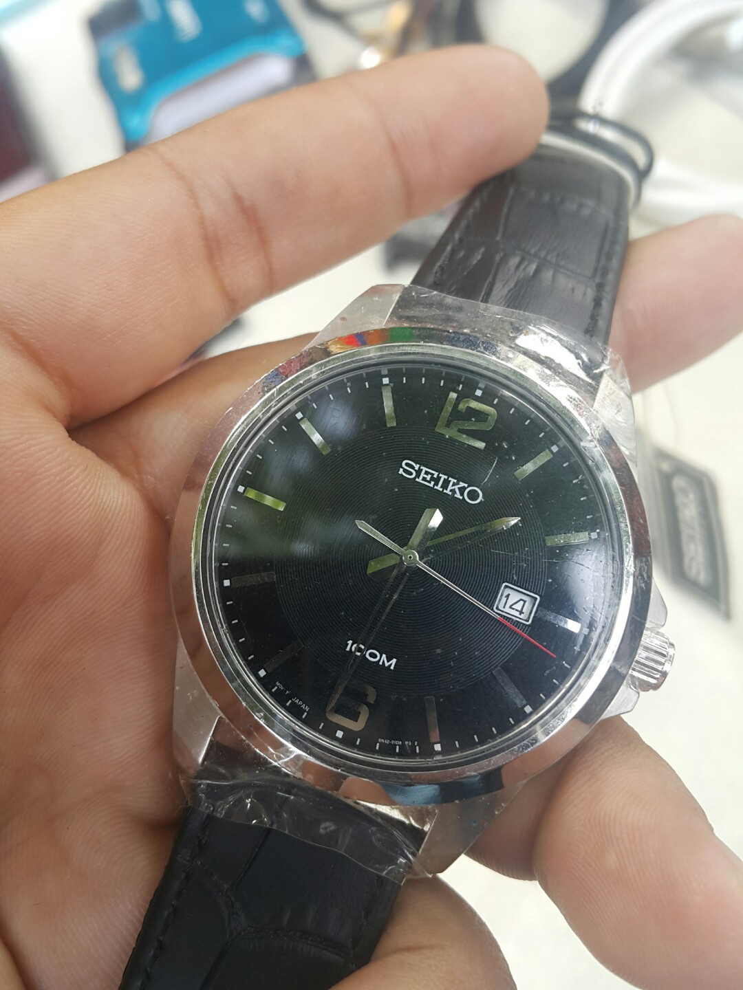 Seiko 6N42