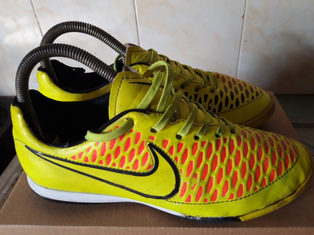 Sepatu Futsal Nike Magista Onda Hitam Billig