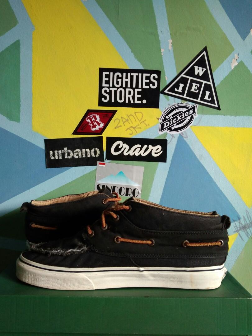 Vans California original Fesyen Pria Sepatu Sneakers di Carousell