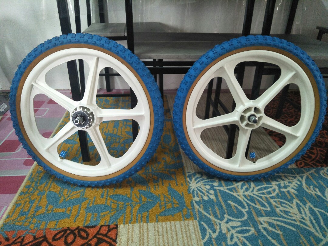 sport rim bmx