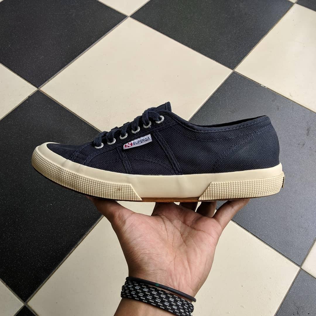 vans superga