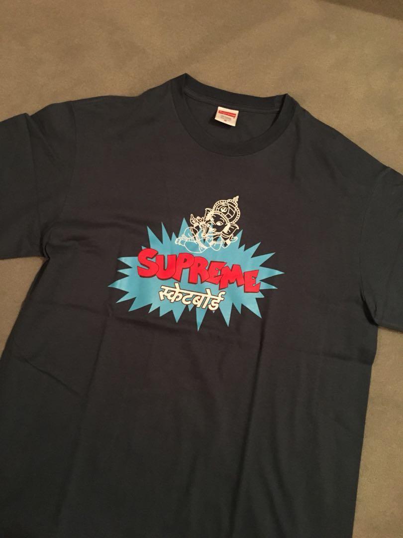 supreme ganesh t shirt