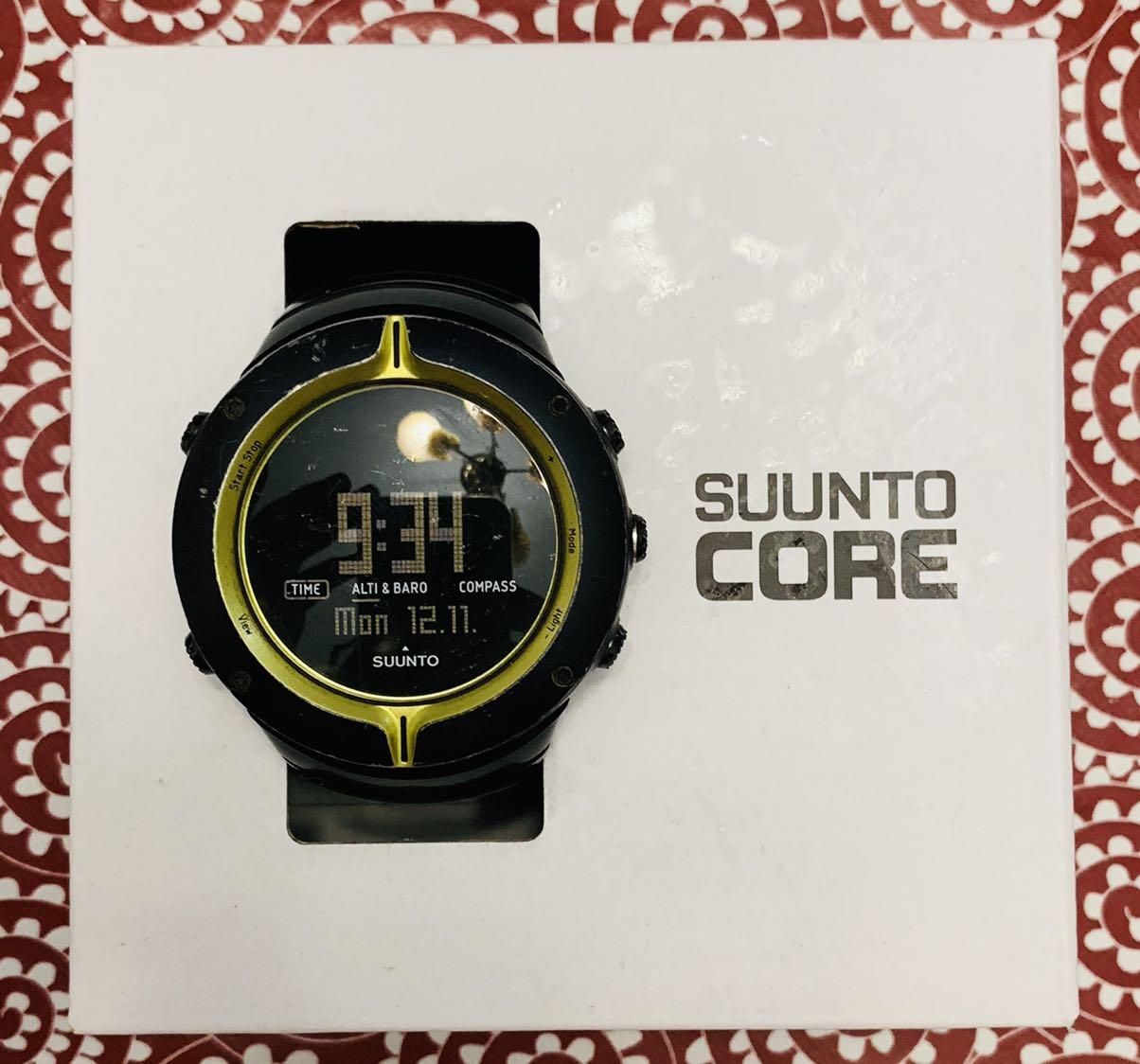 suunto core 75th anniversary edition