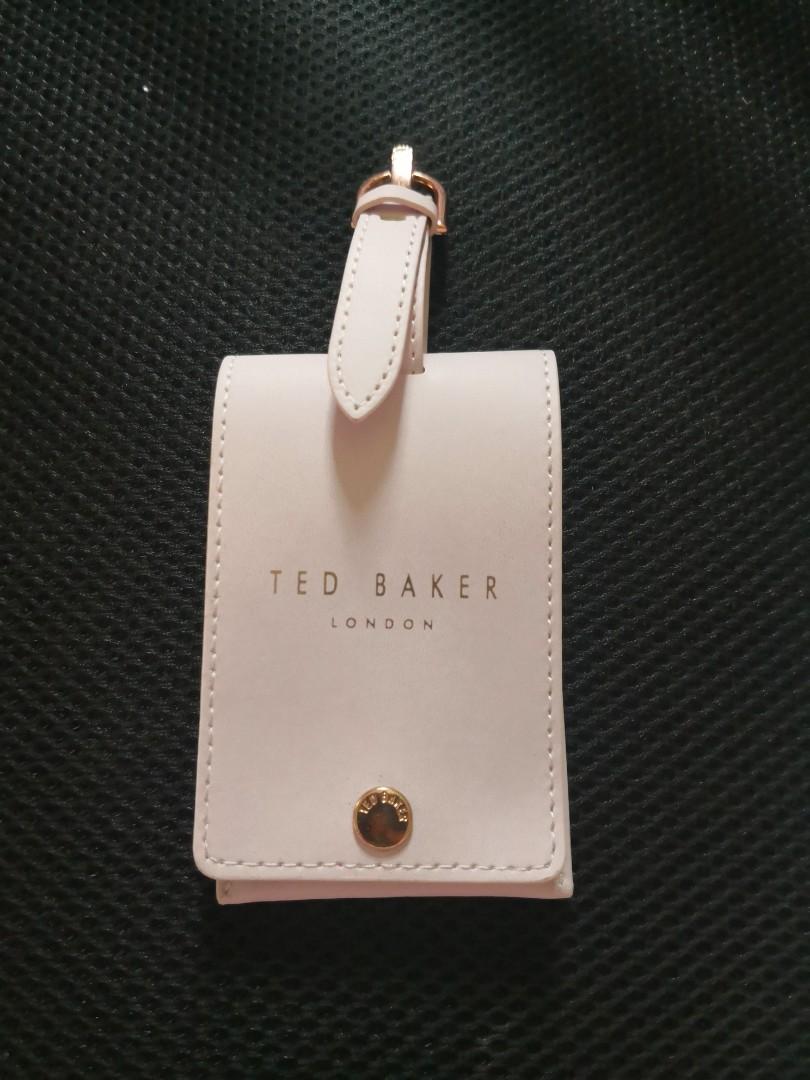 Ted baker hotsell luggage tags