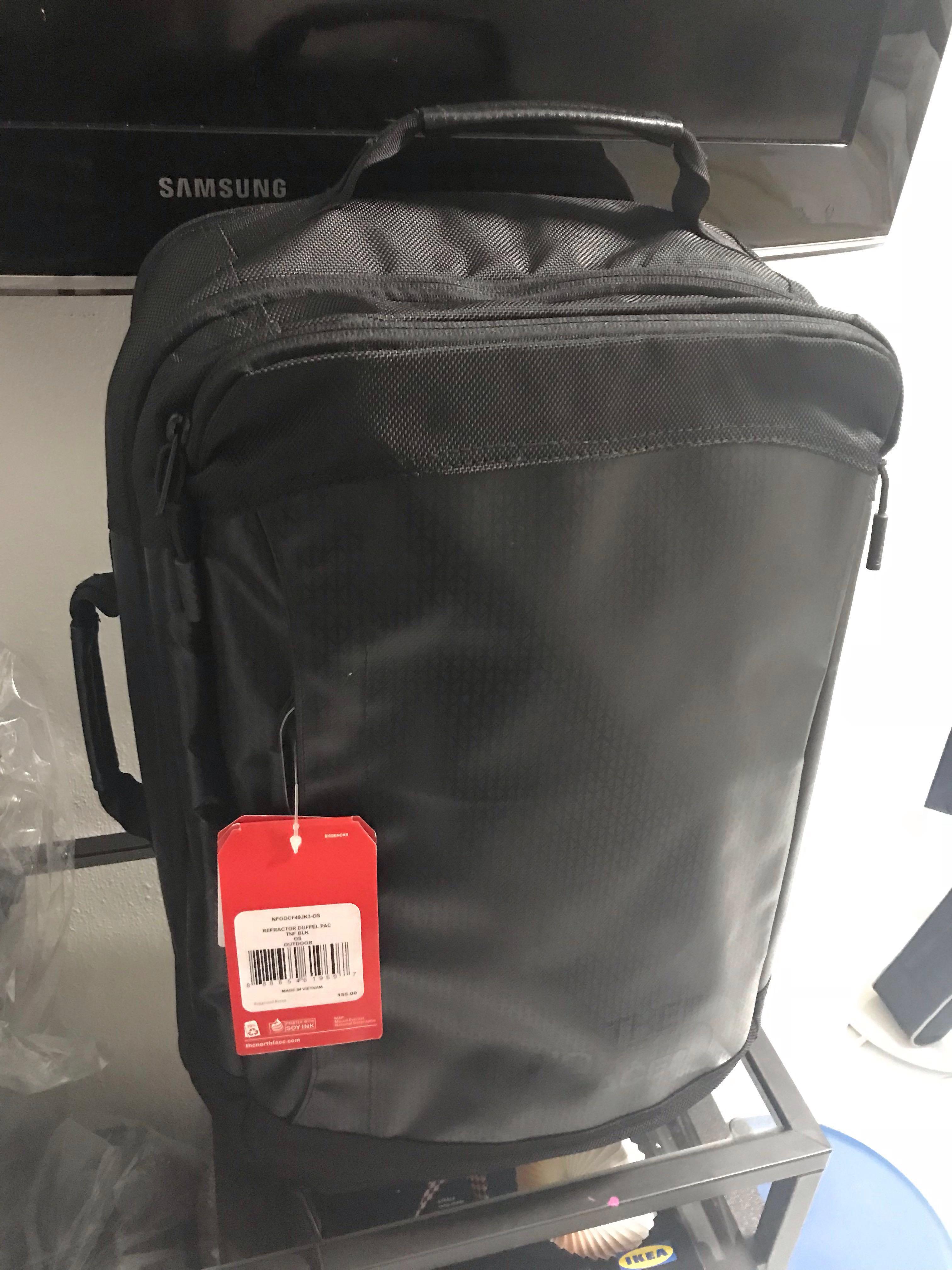 the north face refractor