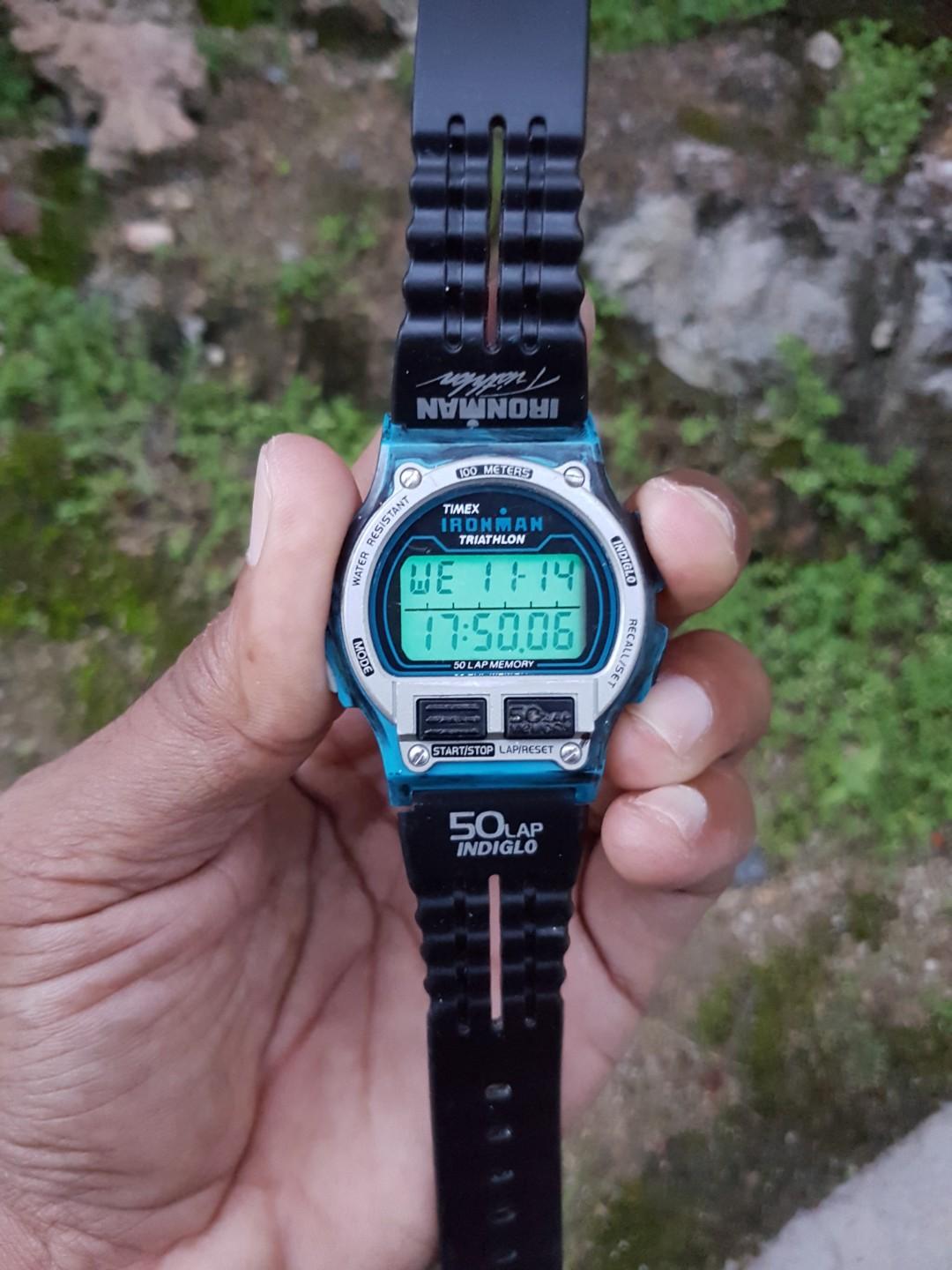 Timex Ironman Triathlon