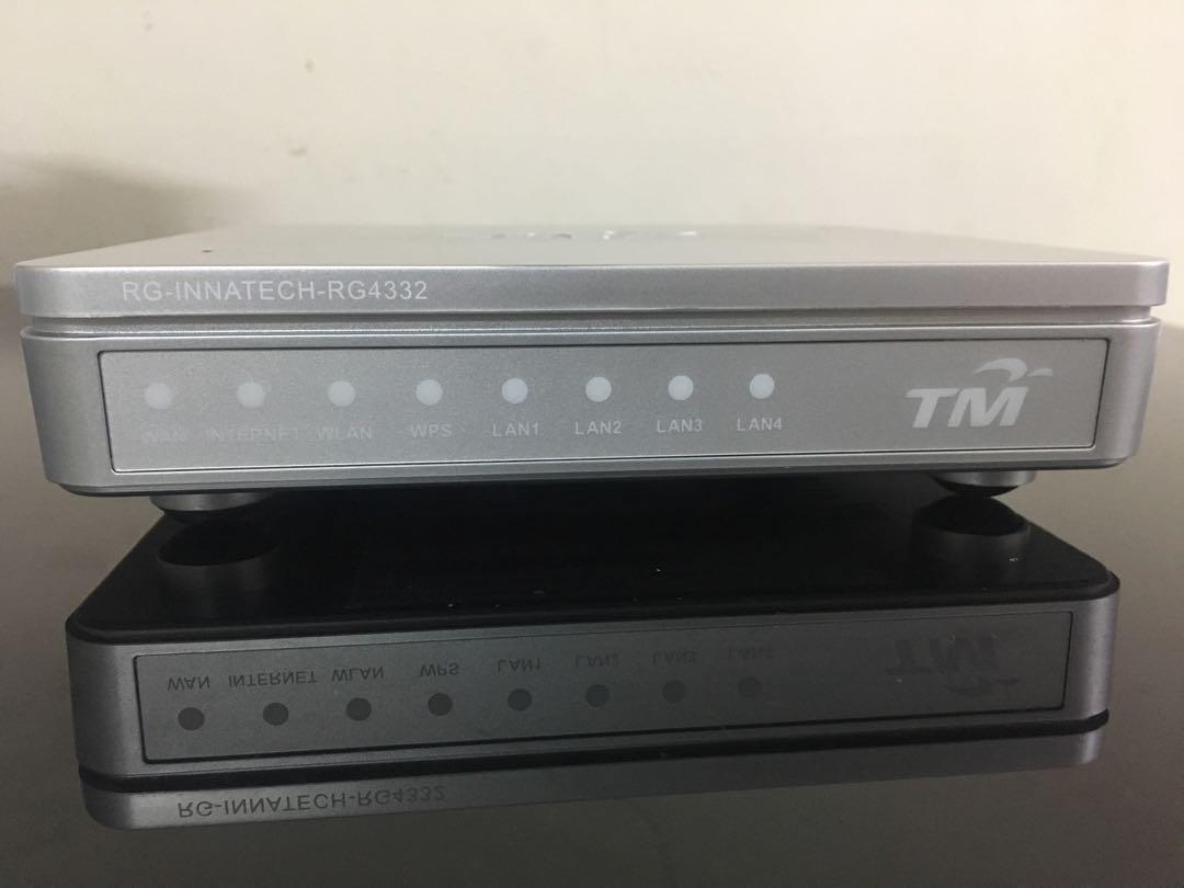 TM Unifi Modem, Computers & Tech, Parts & Accessories, Networking on