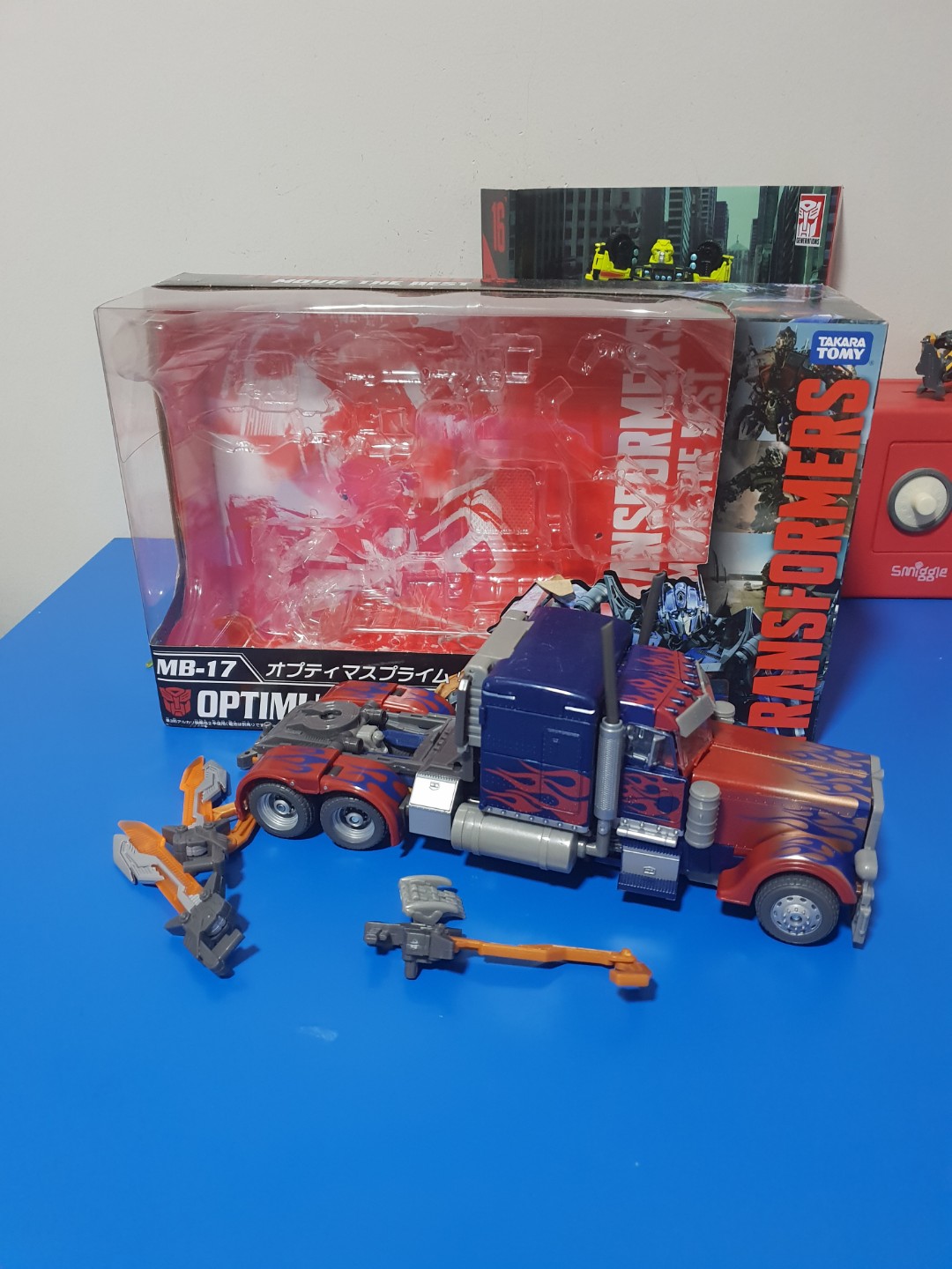 Transformers mb shop 17