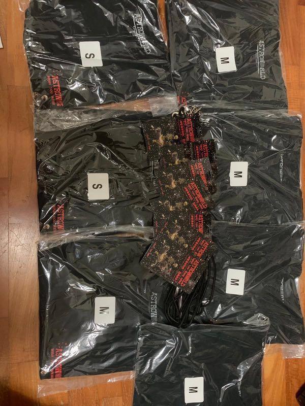 Travis scott season pass outlet shirt