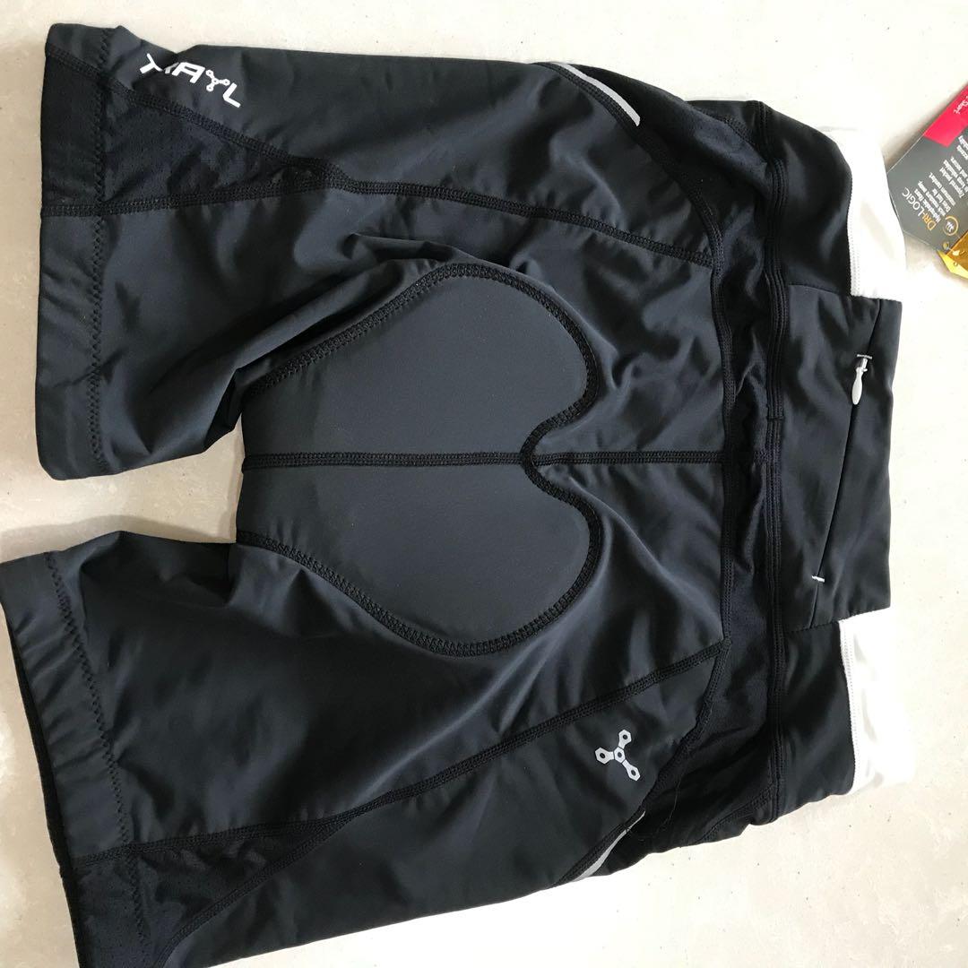 trayl bike shorts