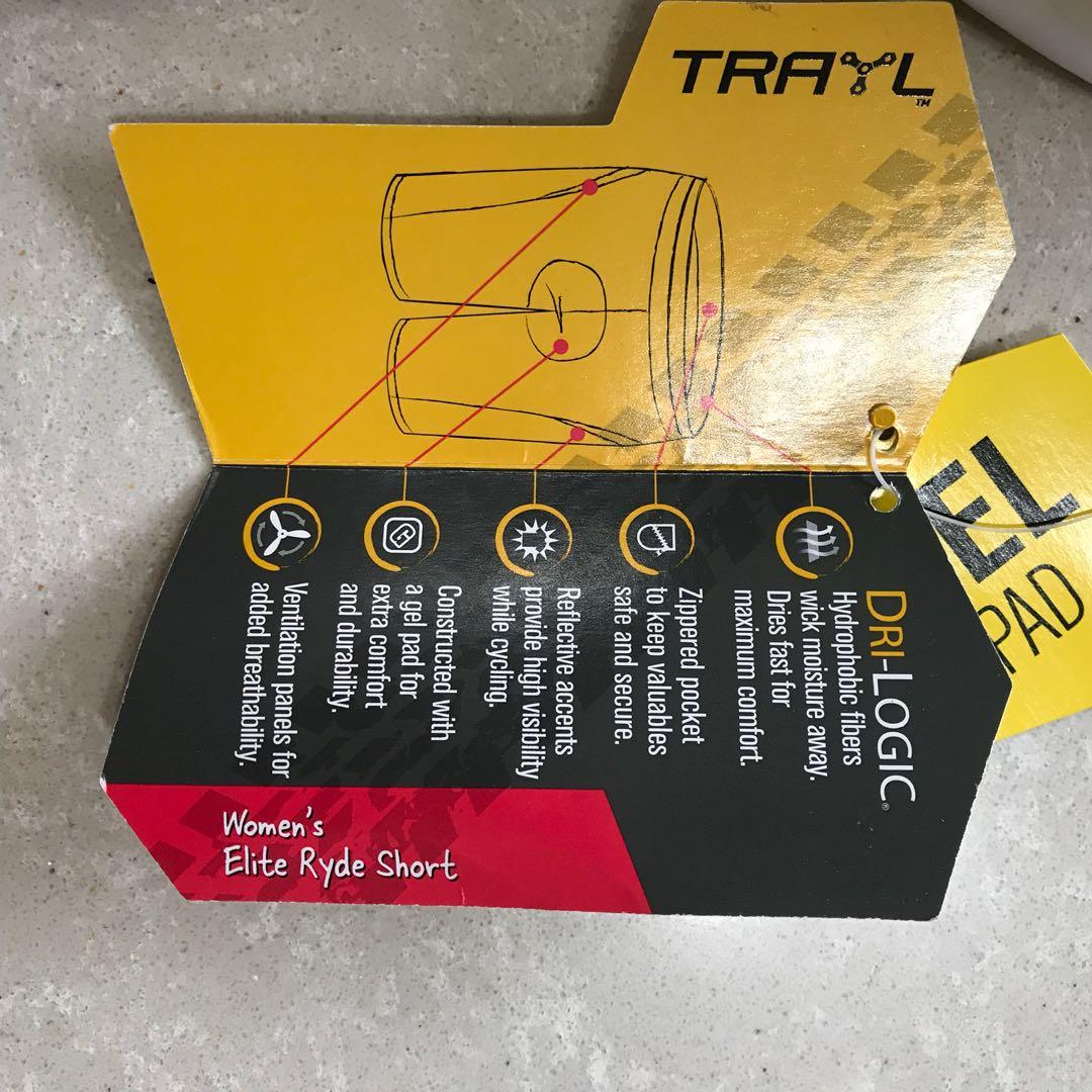 Trayl bike new arrivals shorts