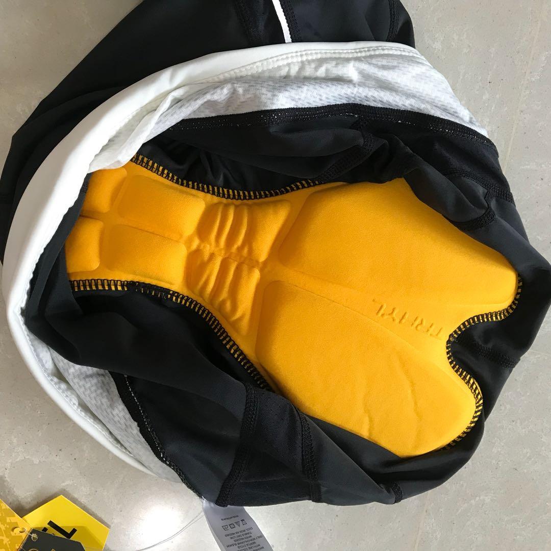 trayl bike shorts