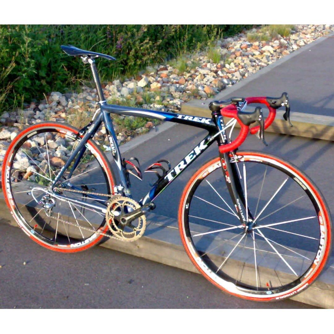 TREK MADONE SSL OCLV 55 CARBON Road Racing Bike Sports Equipment