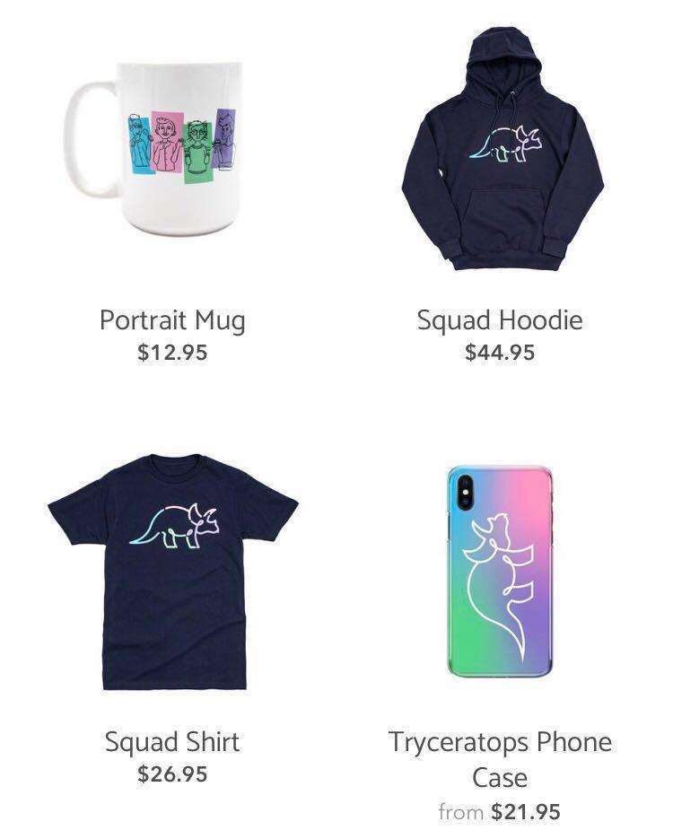 Try Guys Merch Sharing Tickets Vouchers Event Tickets On Carousell Try Guys Merch Sharing Tickets Vouchers Event Tickets On Carousell