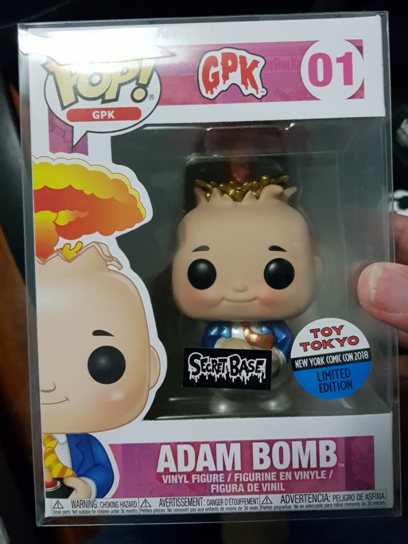adam bomb pop