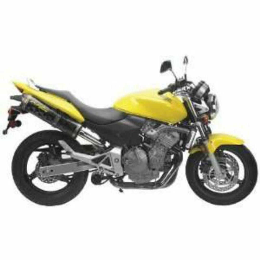 Two Brothers Racing Singapore Honda Cb600f Hornet 2007 2013 Ready Stock Promo Do Not Pm Kindly Call Us Kindly Follow Us Motorcycles Motorcycle Accessories On Carousell