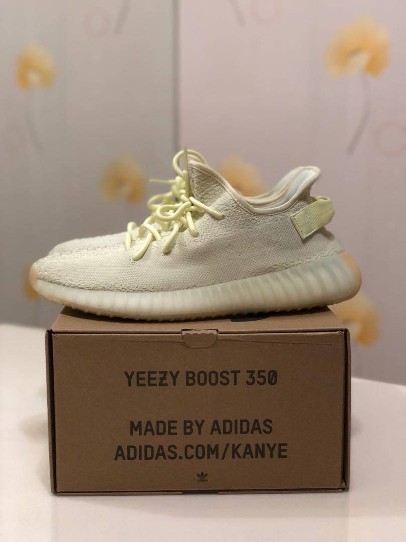 Used yeezy hotsell butters