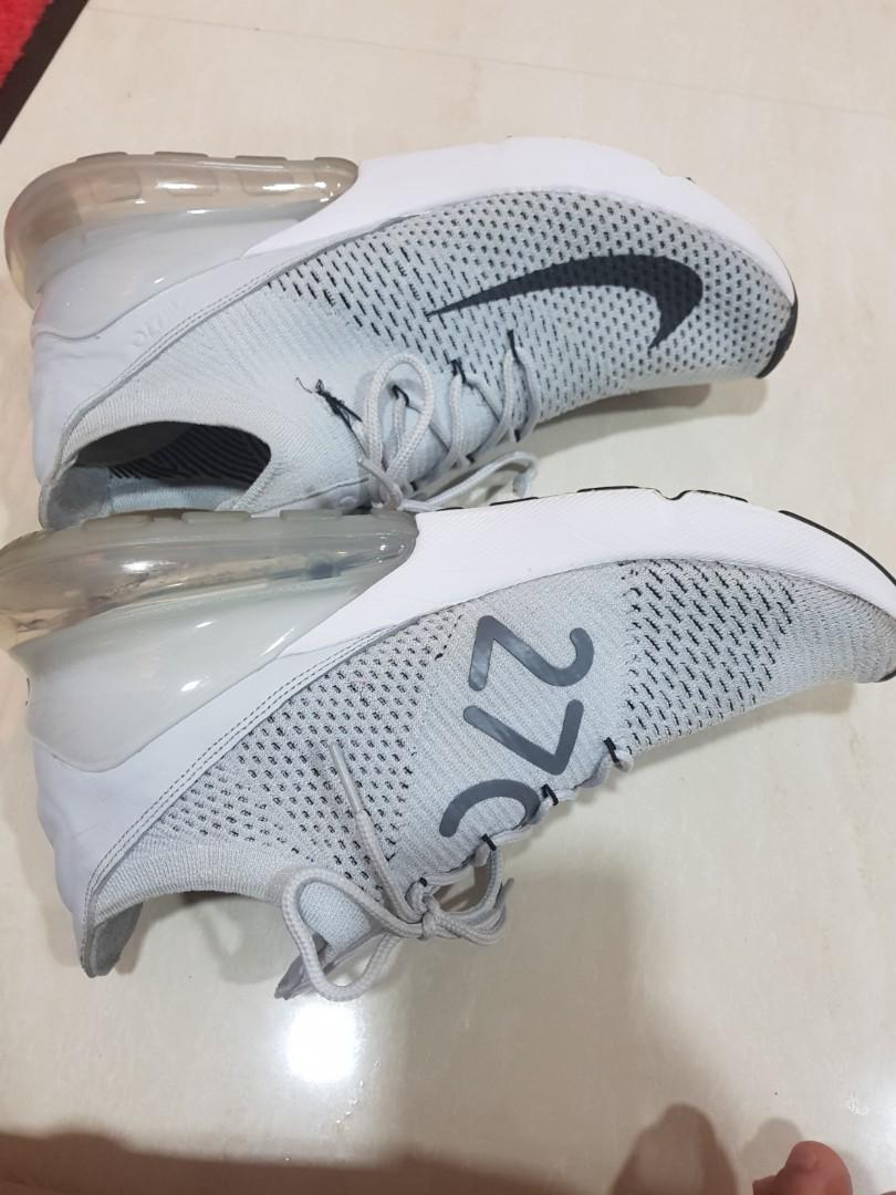 Nike air online max 27 used