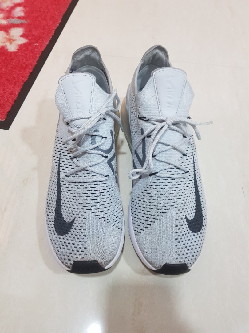 Used nike air max 270 flynet Men s Fashion Footwear Sneakers on
