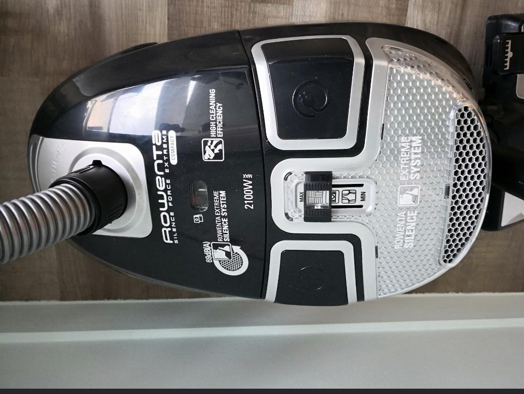 French Vacuum Cleaner Super Silent!, TV & Home Appliances, Vacuum