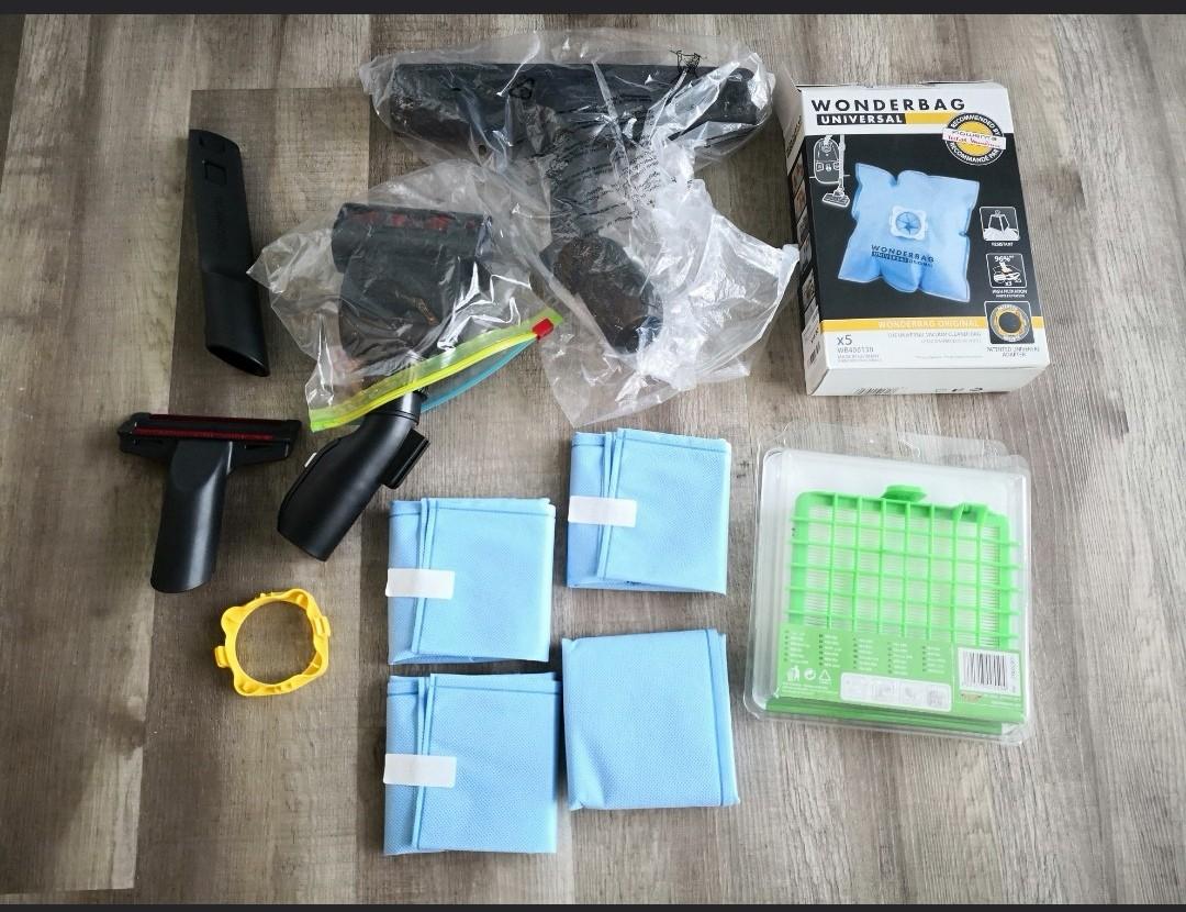 French Vacuum Cleaner Super Silent!, TV & Home Appliances, Vacuum