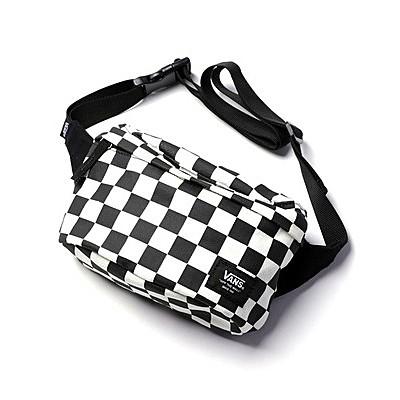 Vans checkered sling bag clearance