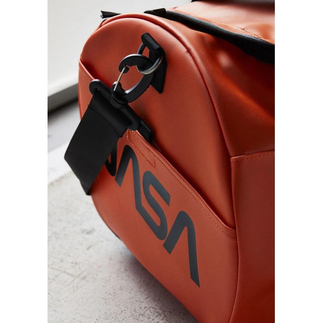 Vans x nasa grind skate duffel bag sales