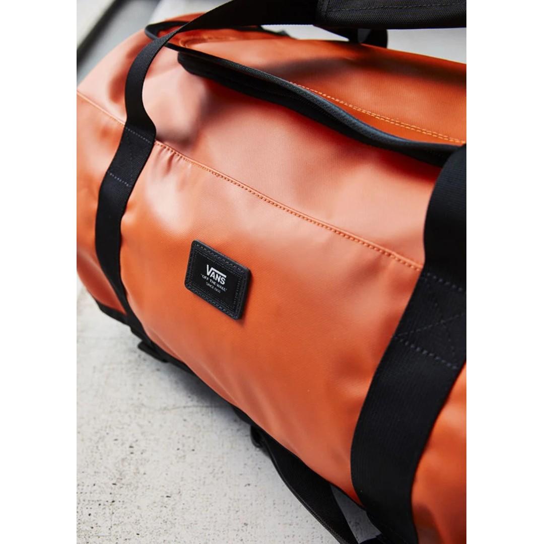 Vans nasa duffle hot sale
