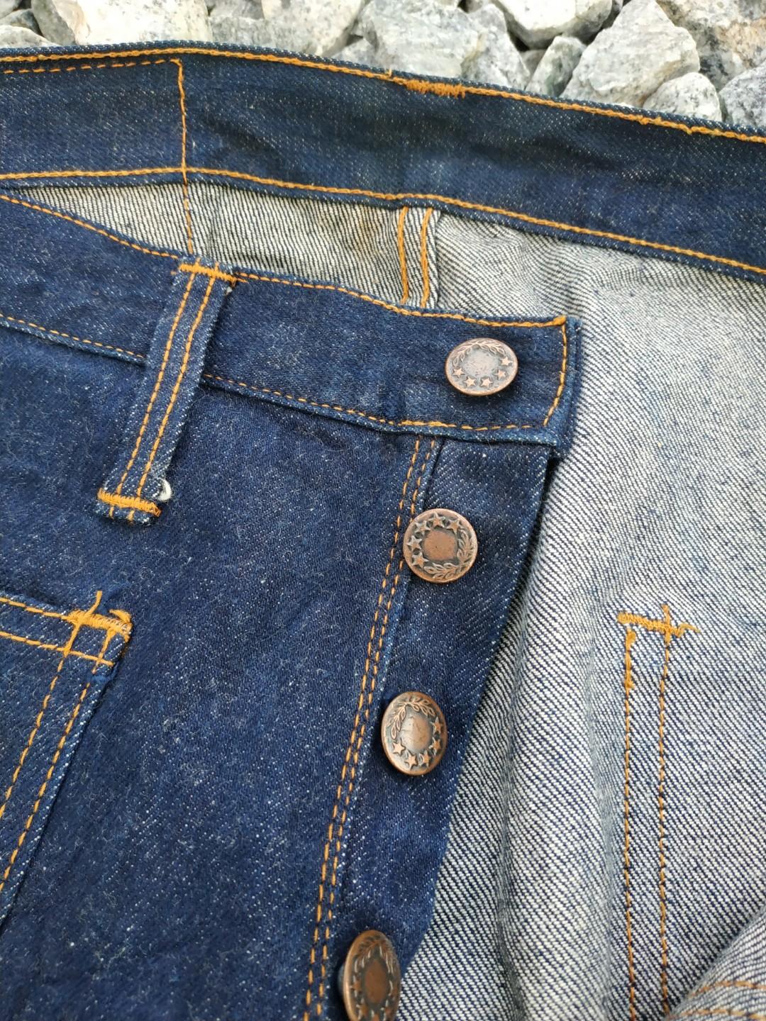 Jeans capitan clearance