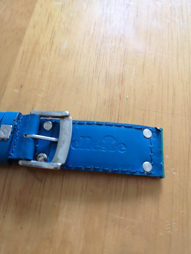 ellesse watch strap