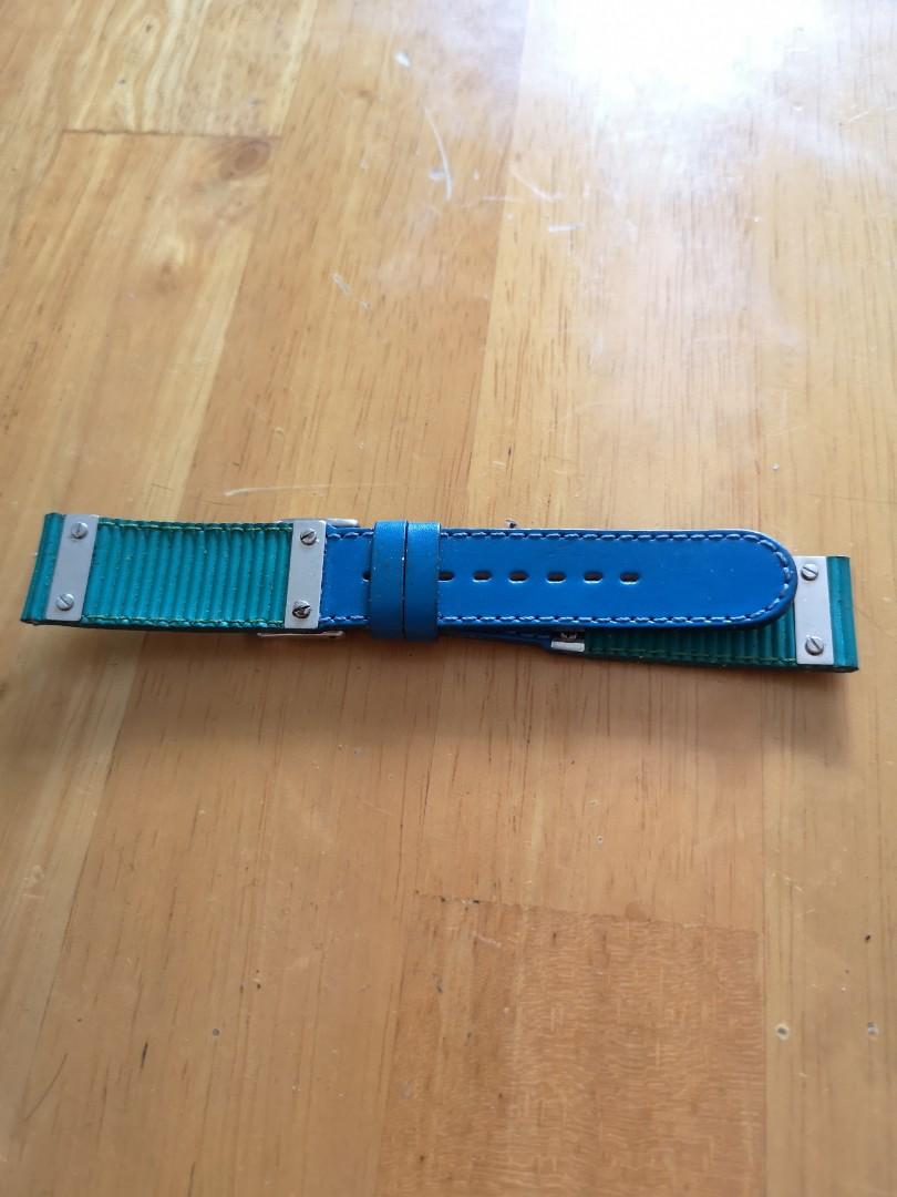 ellesse watch strap