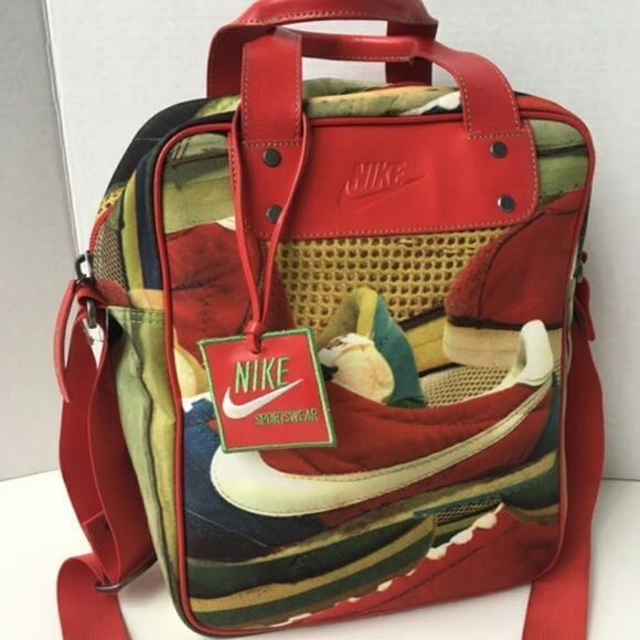 vintage nike bag