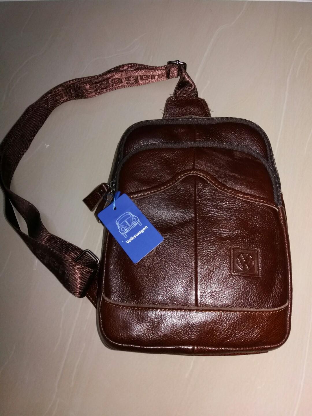 Volkswagen sling bag best sale