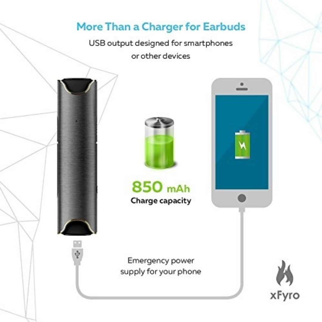 Xfyro xs2 bluetooth earbuds online