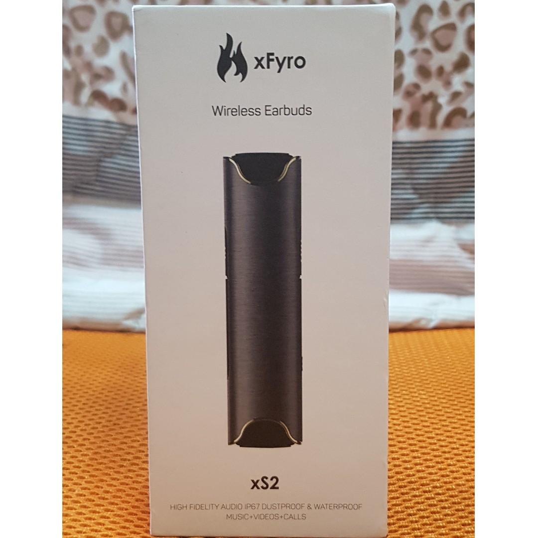 Xfyro xs2 earbuds best sale