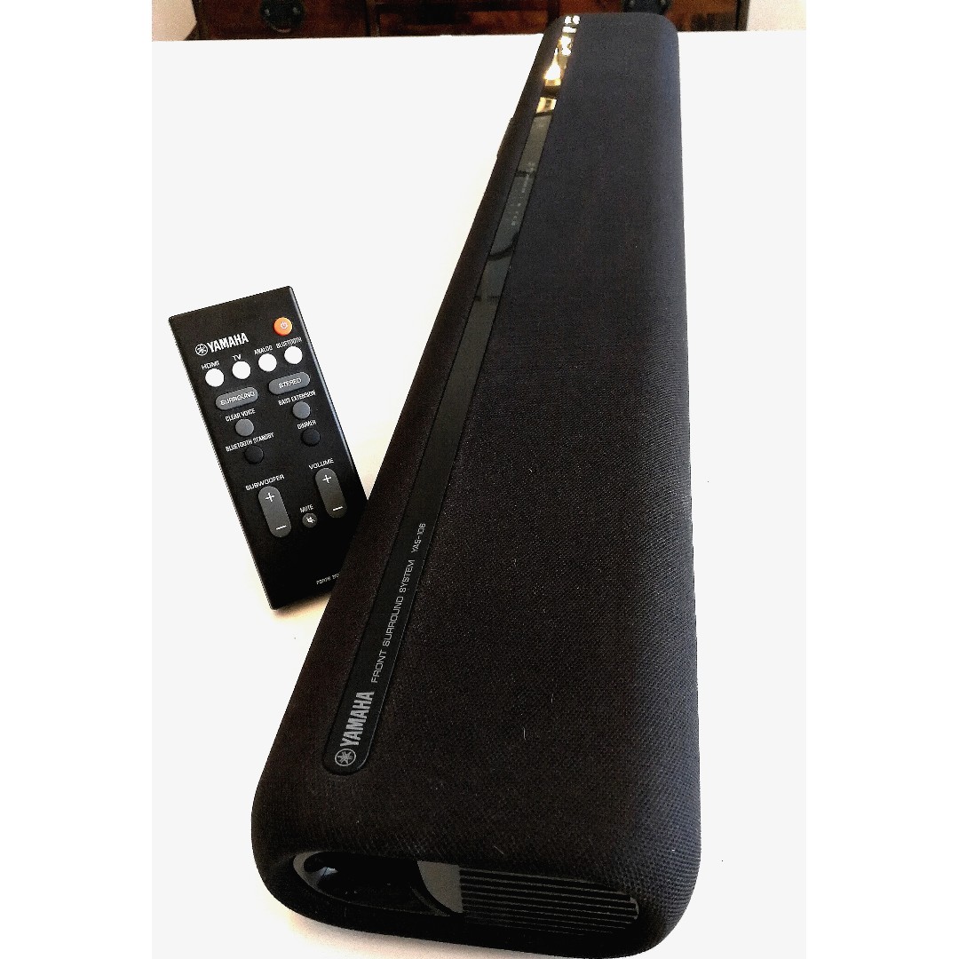 yamaha soundbar 106