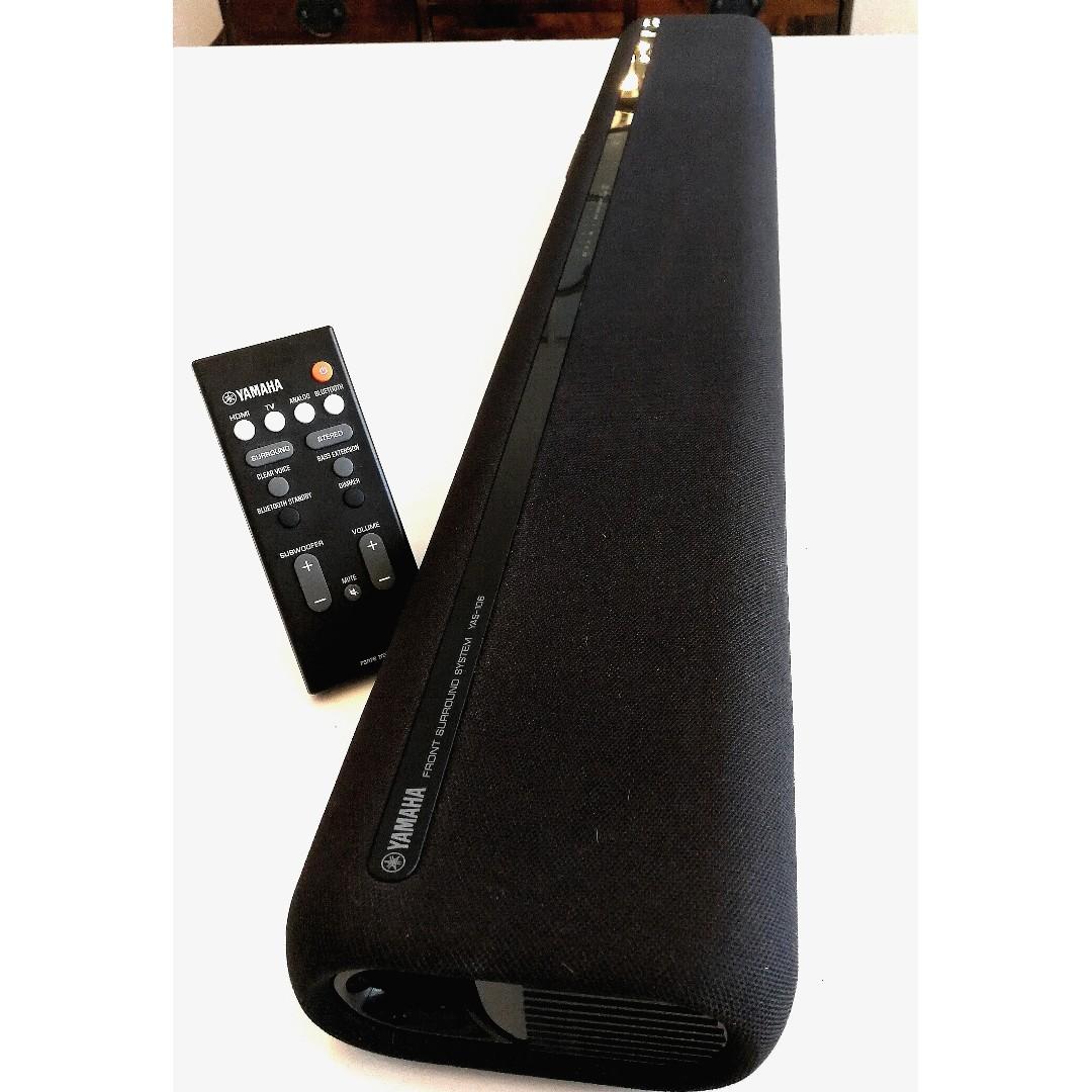 yas 106 soundbar
