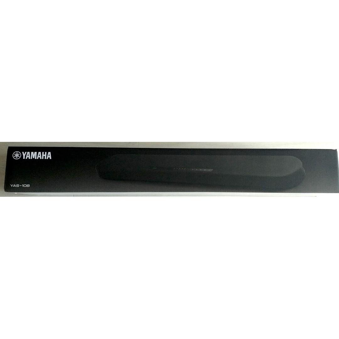 Yamaha yas shop 108 harvey norman